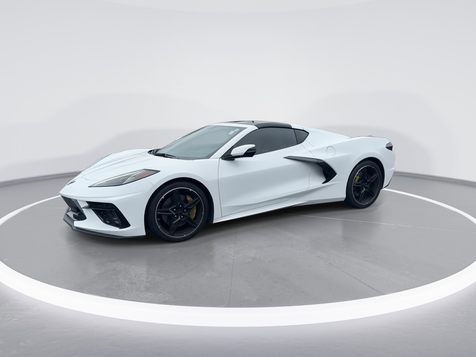 2021 Chevrolet Corvette Stingray 2LT photo 4