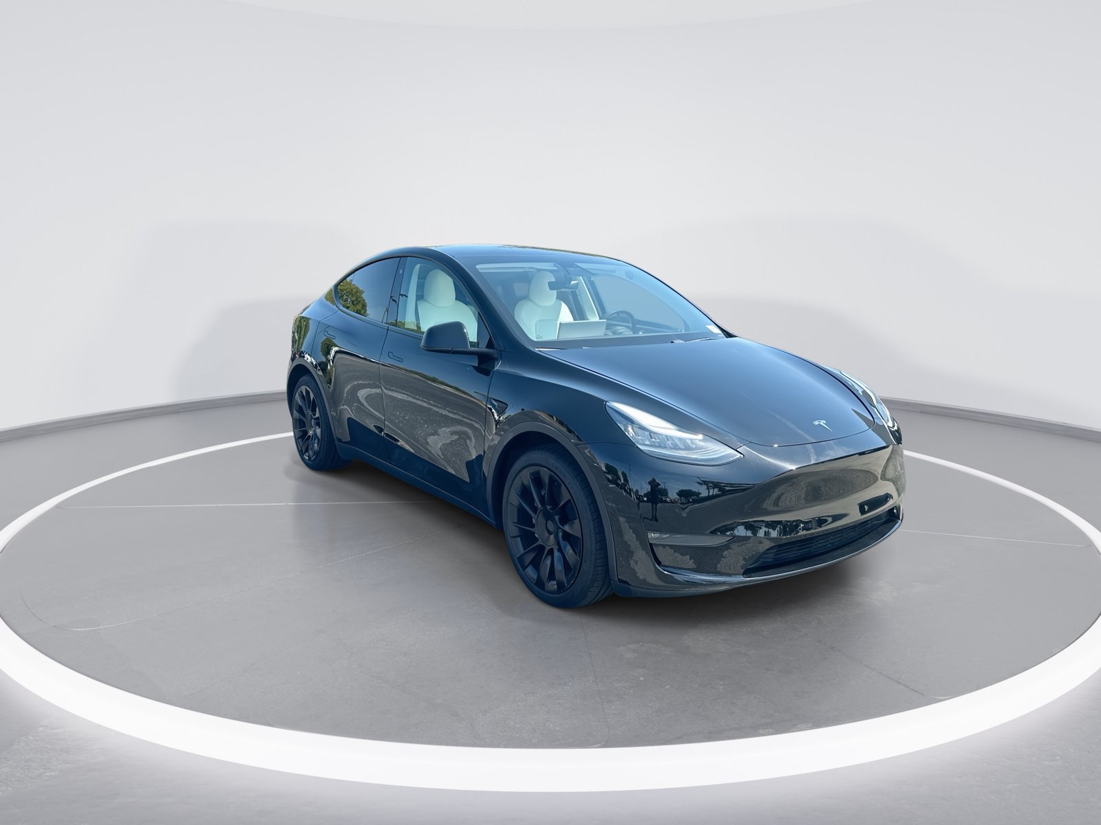 Used 2020 Tesla Model Y Long Range with VIN 5YJYGDEE6LF036856 for sale in Concord, NC