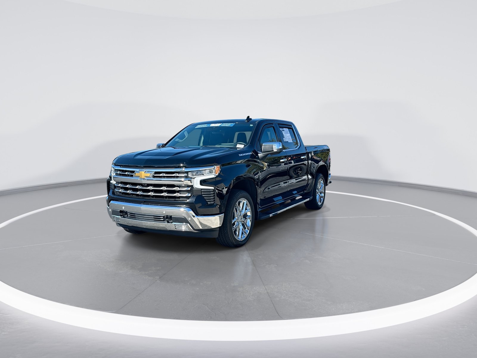 Used 2024 Chevrolet Silverado 1500 LTZ Truck Crew Cab