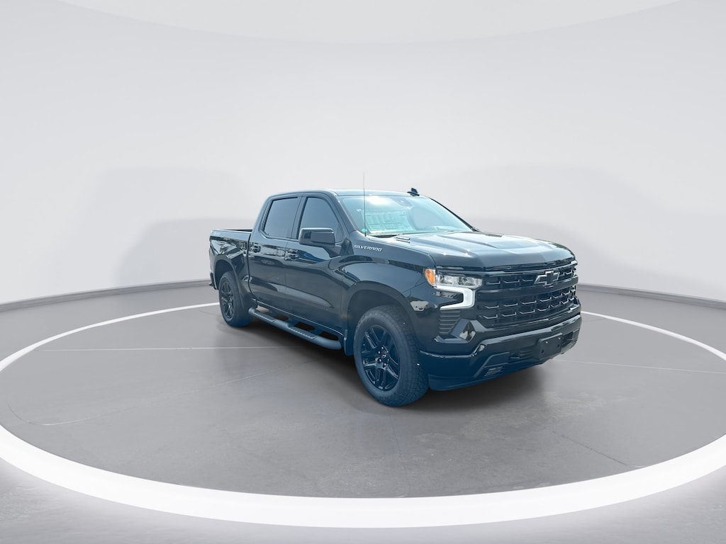 New 2026 Chevrolet Silverado 1500 RST Truck