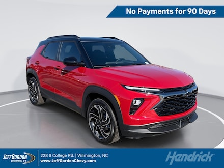 2026 Chevrolet Trailblazer RS SUV