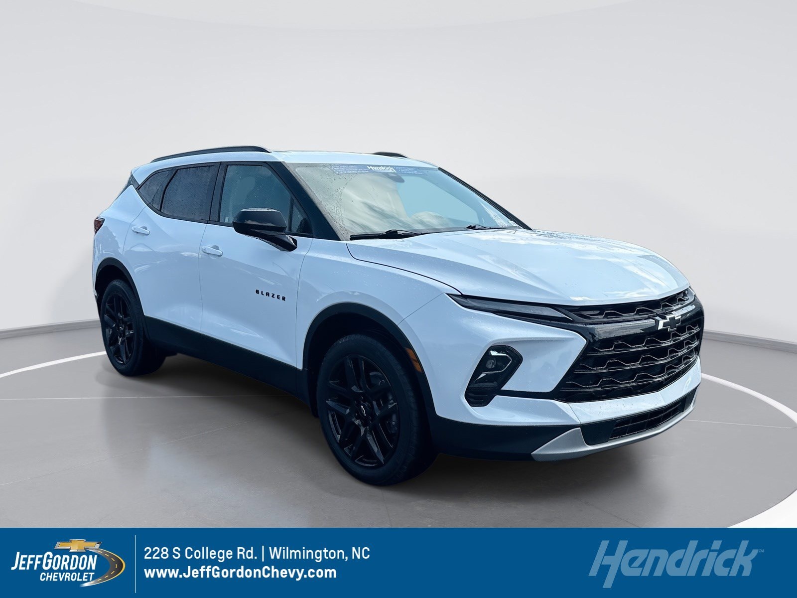 2023 Chevrolet Blazer SUV 