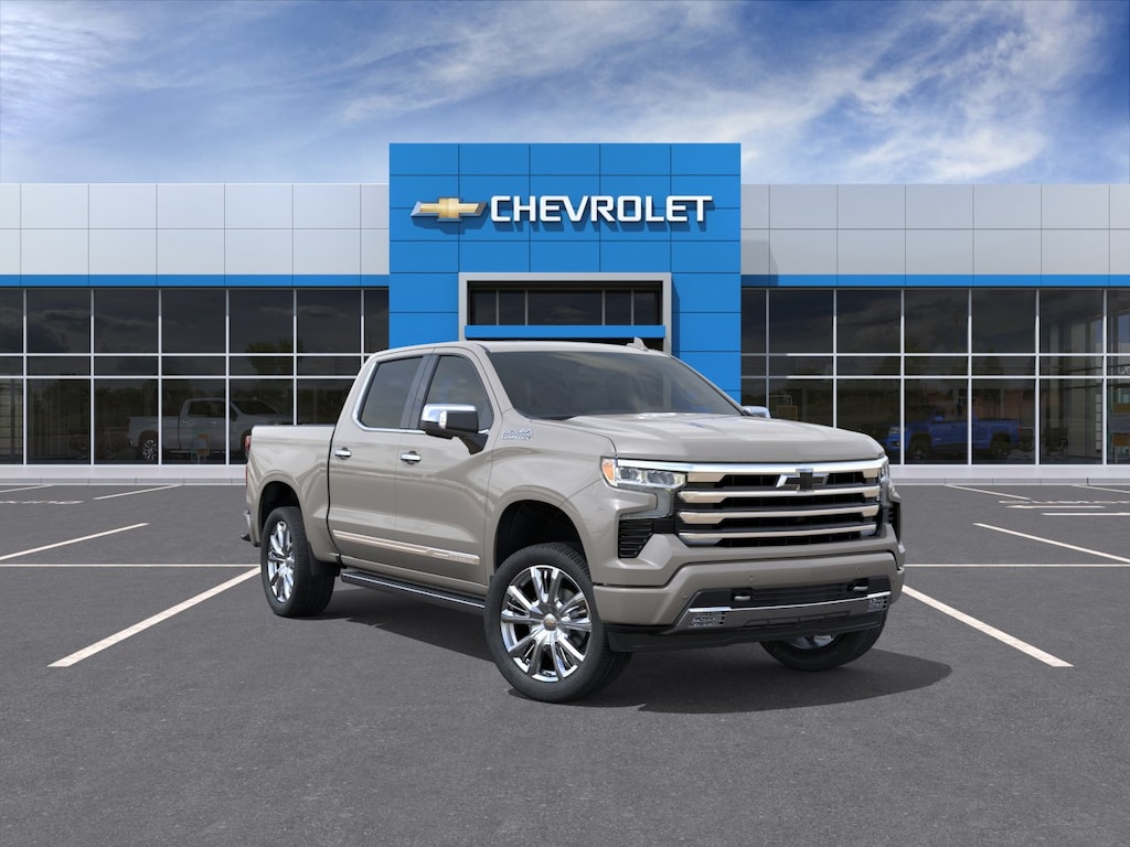 New 2026 Chevrolet Silverado 1500 High Country Truck