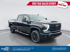 2026 Chevrolet Silverado 2500 HD LT Truck