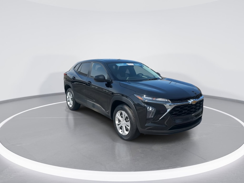 Certified 2024 Chevrolet Trax LS SUV