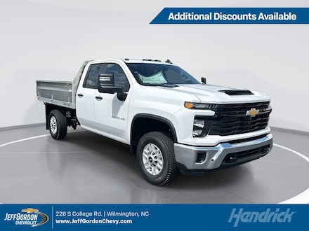 2025 Chevrolet Silverado 2500 HD WT Truck