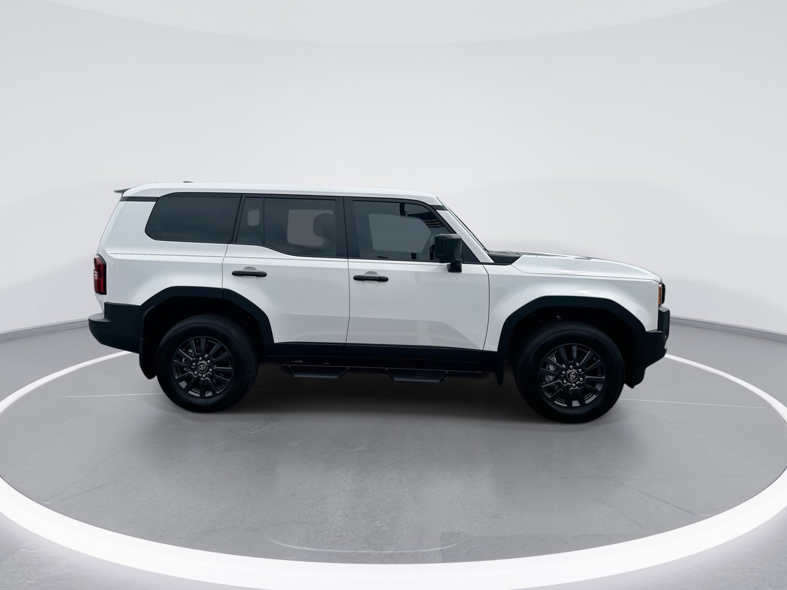 2024 Toyota Land Cruiser 10