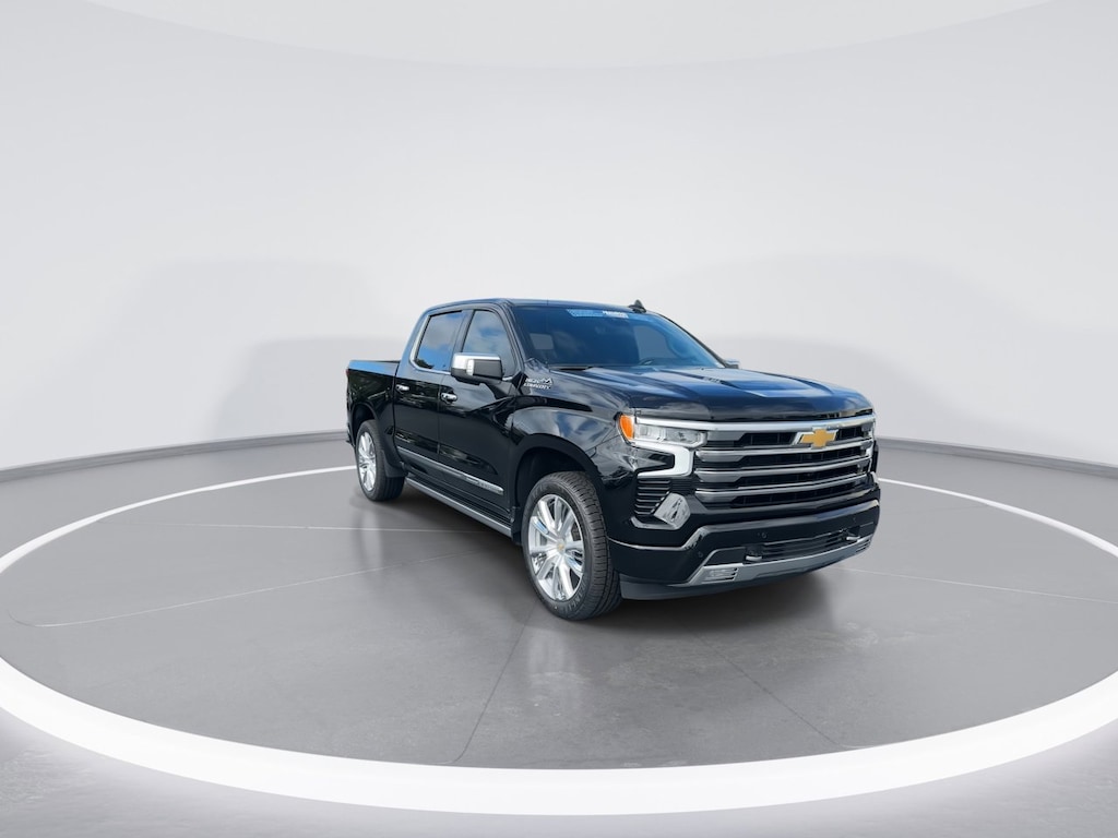 Used 2024 Chevrolet Silverado 1500 High Country Truck Crew Cab