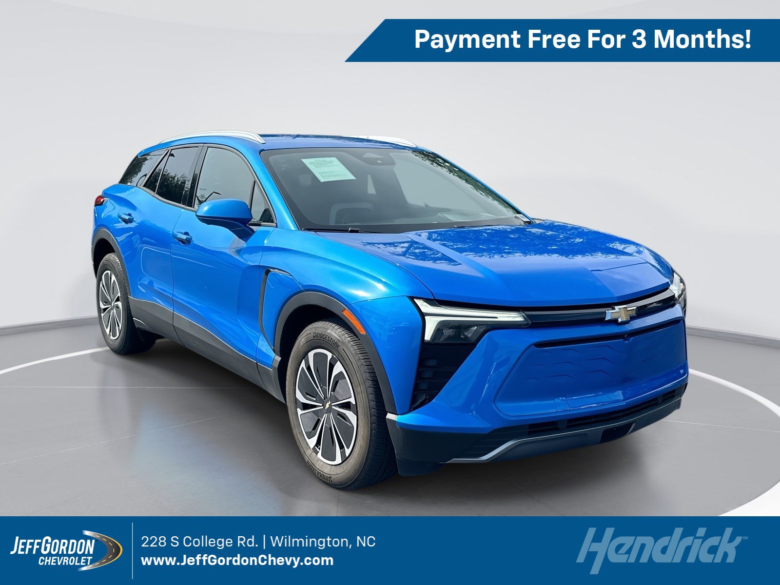 2024 Chevrolet Blazer EV
