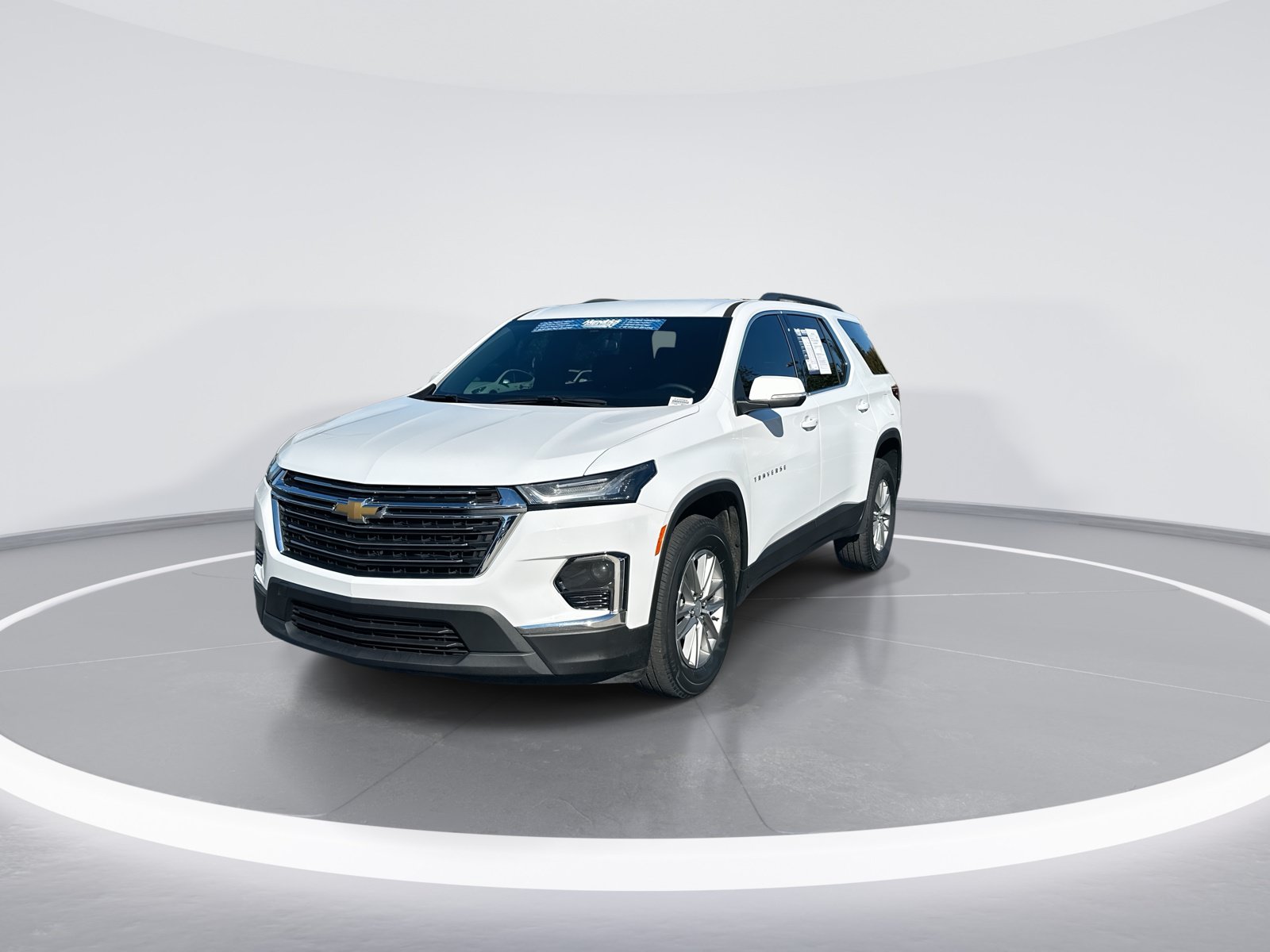 Used 2023 Chevrolet Traverse LT Leather SUV