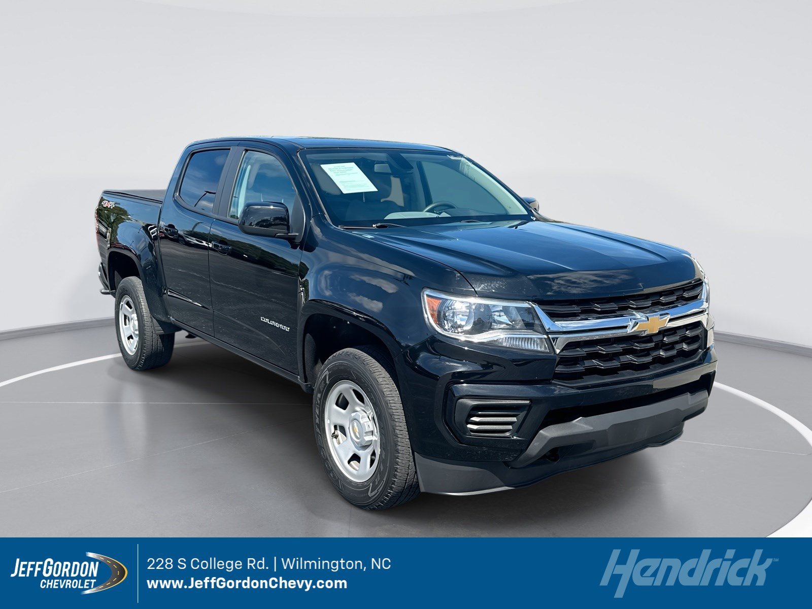 Used 2022 Chevrolet Colorado For Sale in Wilmington, NC VIN