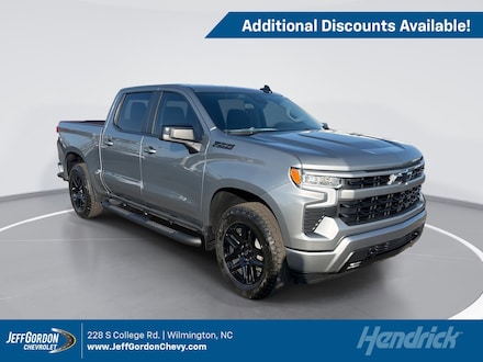 2026 Chevrolet Silverado 1500 RST Truck