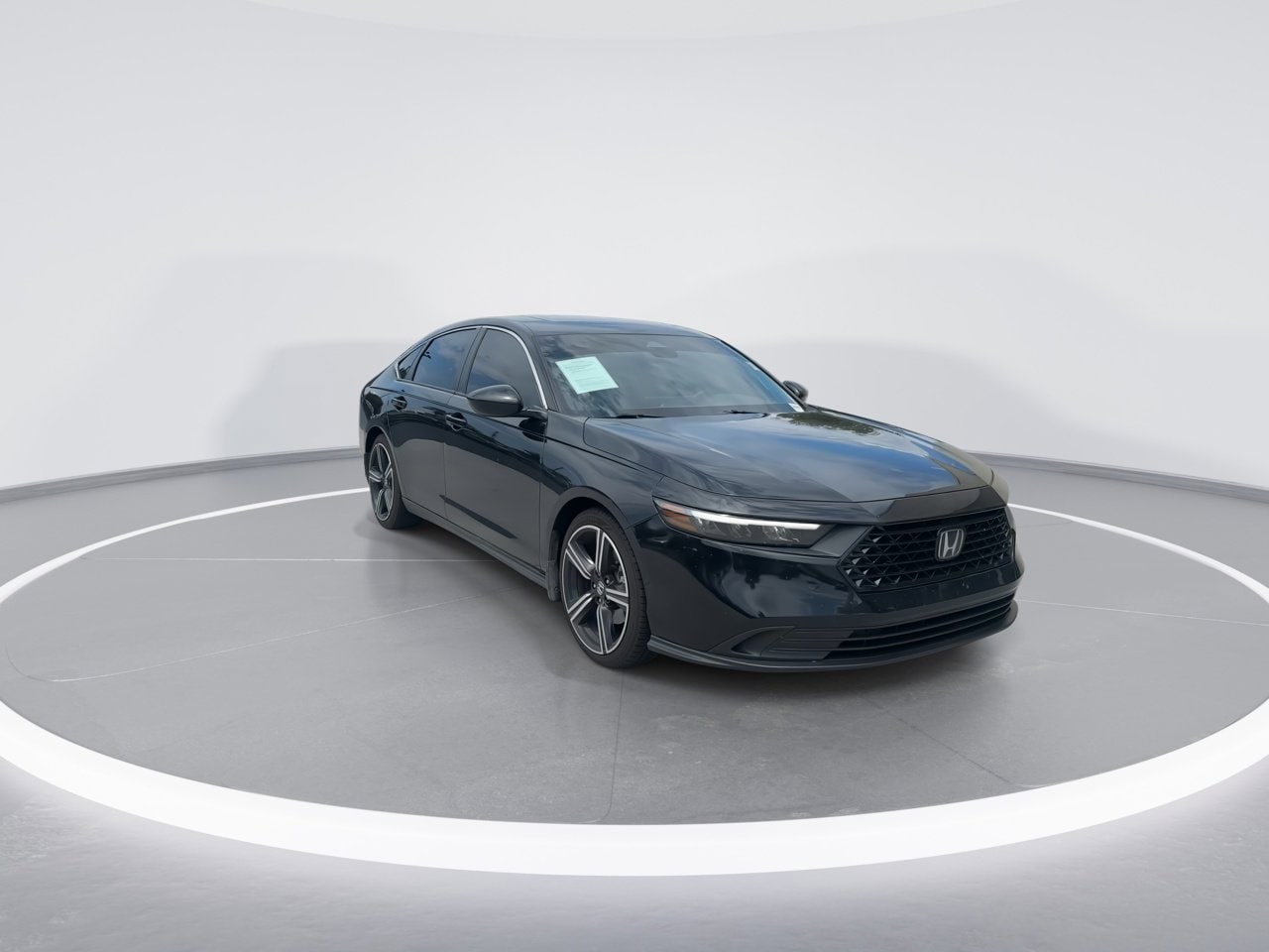 Used 2023 Honda Accord Hybrid Sport with VIN 1HGCY2F59PA012626 for sale in Northfield, Minnesota