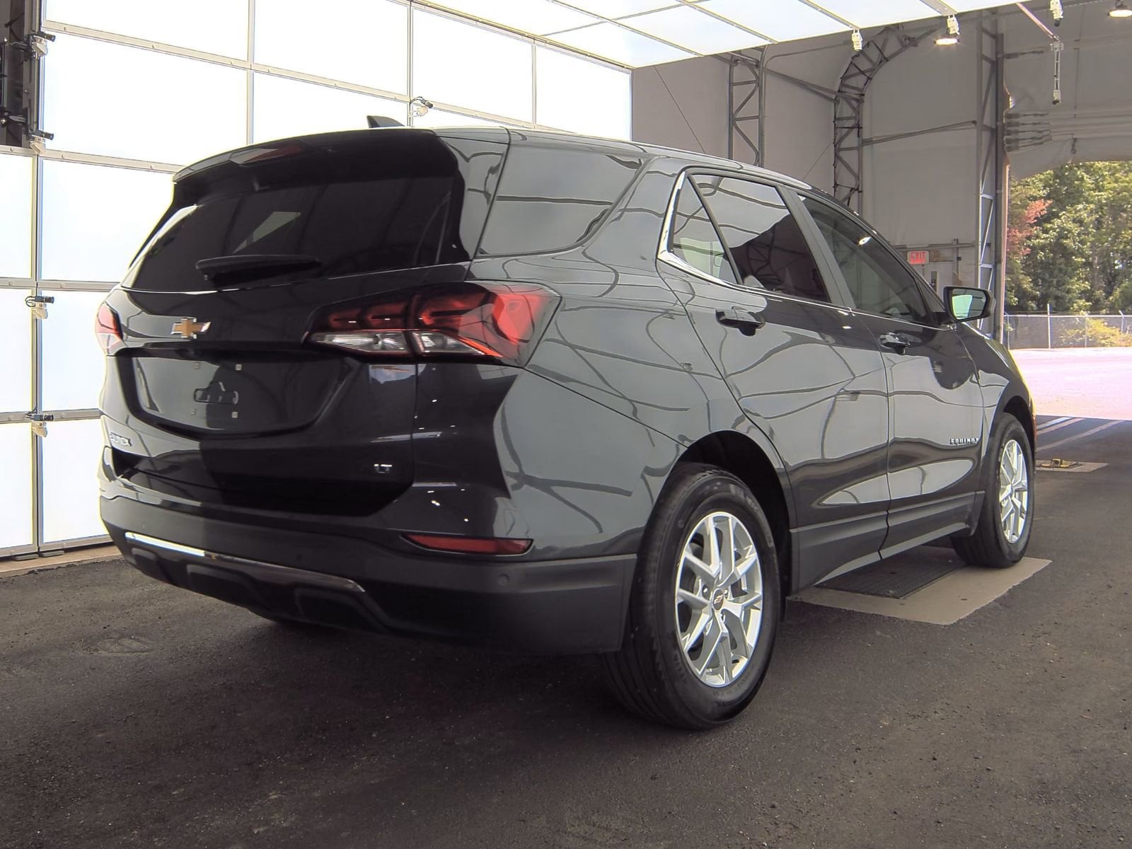 Used 2023 Chevrolet Equinox LT with VIN 3GNAXKEG0PS190880 for sale in Wilmington, NC