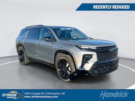 2024 Chevrolet Traverse RS SUV