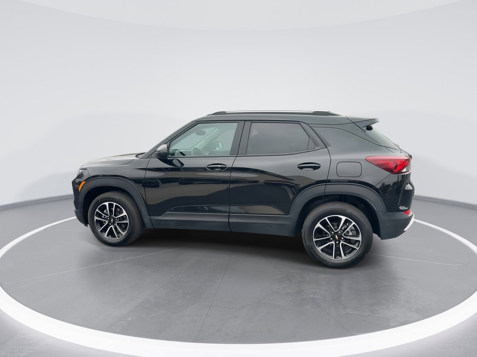 2025 Chevrolet Trailblazer LT photo 5