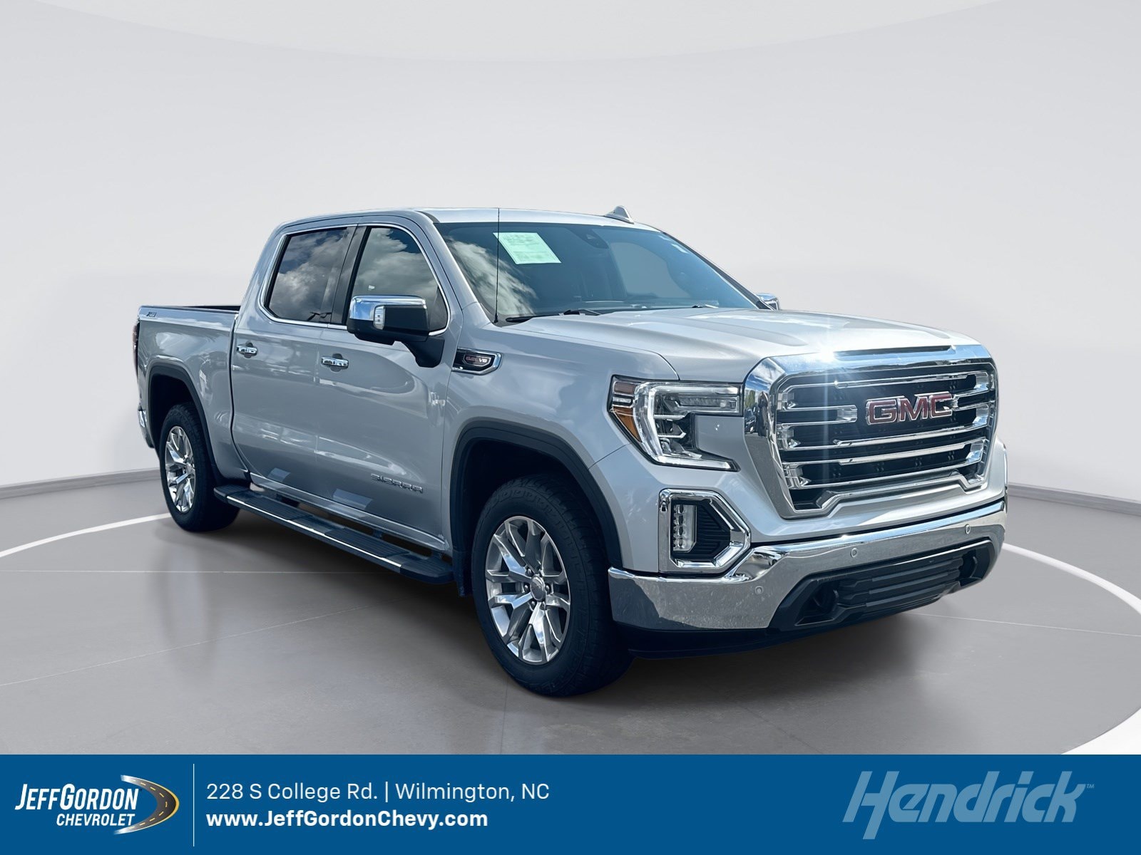 GMC Sierra 1500 SLT