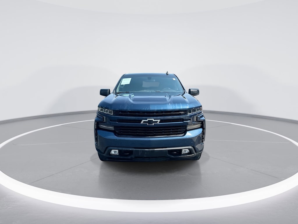Used 2020 Chevrolet Silverado 1500 RST Truck Crew Cab