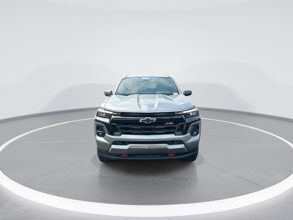 Used 2025 Chevrolet Colorado Z71 Truck Crew Cab