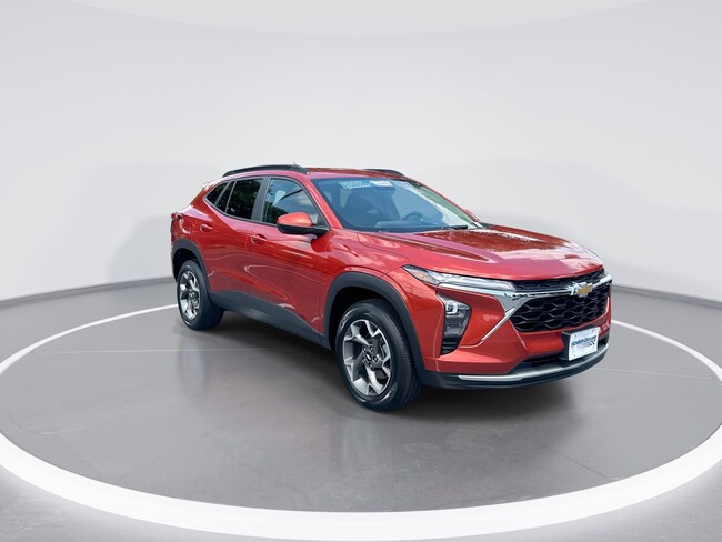 2024 Chevrolet Trax LT SUV