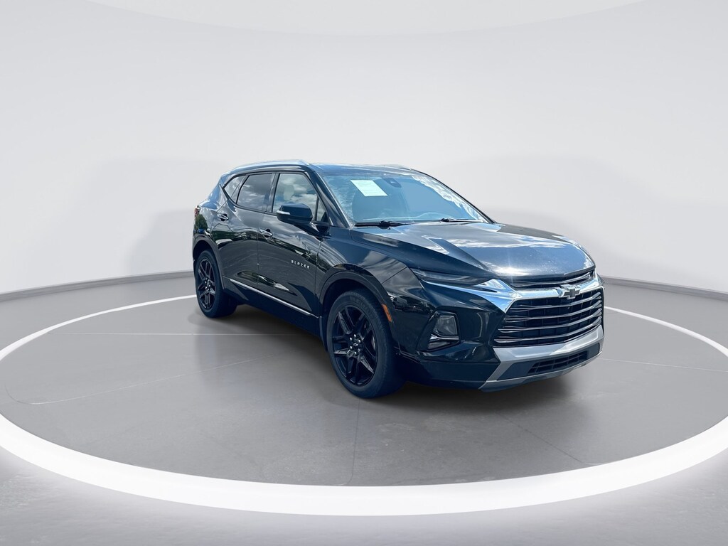 Used 2019 Chevrolet Blazer Premier SUV