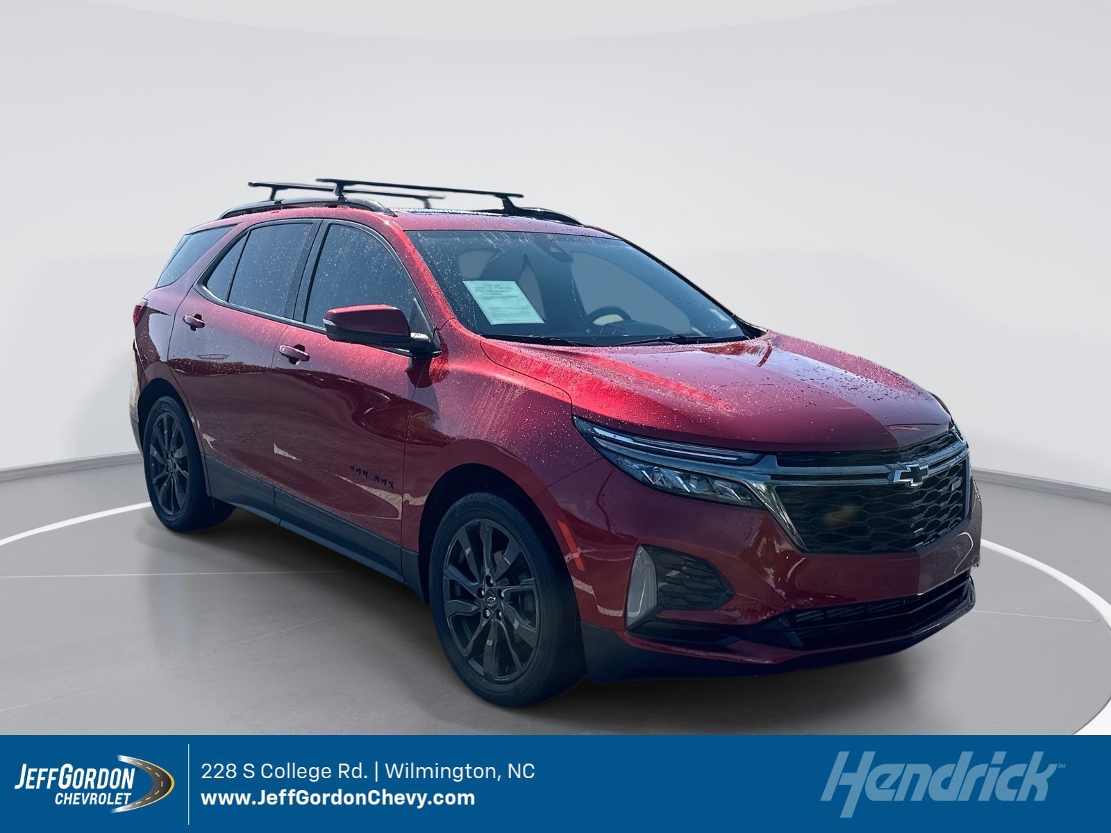 2022 Chevrolet Equinox SUV 