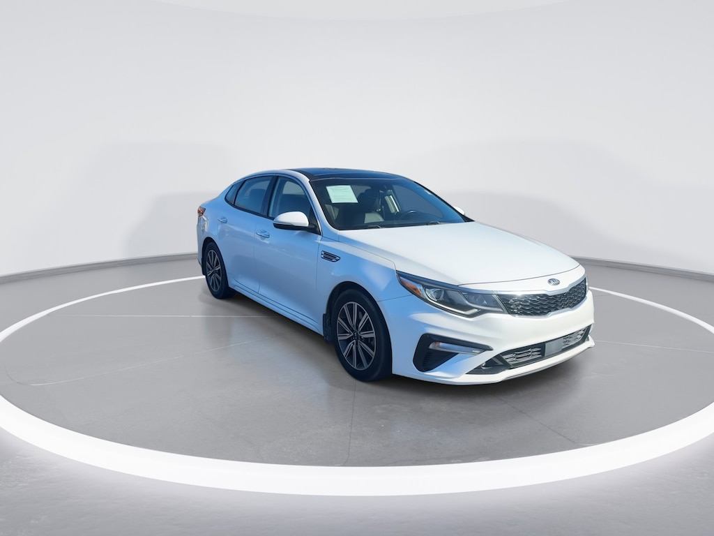 Used 2020 Kia Optima EX Premium Sedan