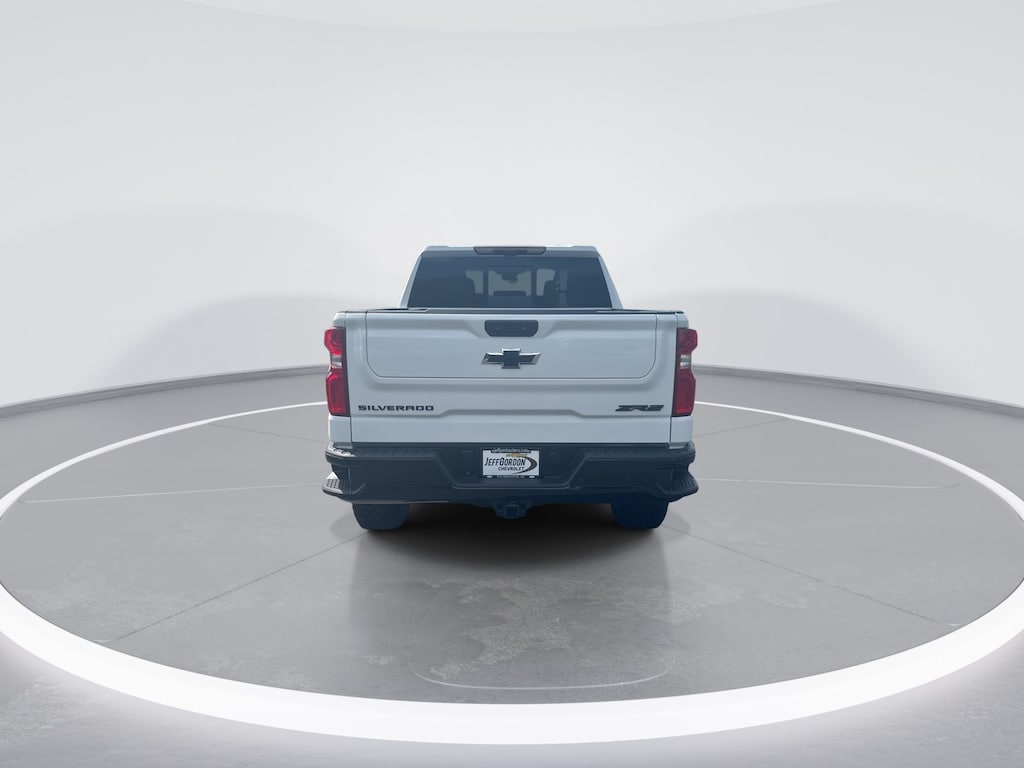 New 2026 Chevrolet Silverado 1500 ZR2 Truck