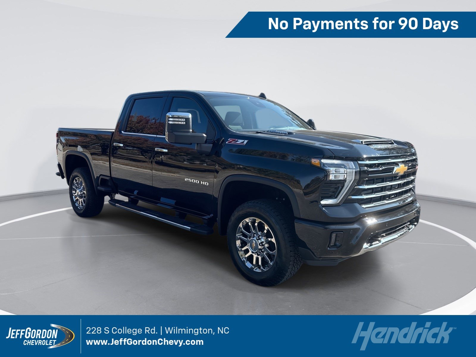 2026 Chevrolet Silverado 2500 HD Truck 