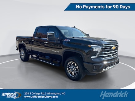 2026 Chevrolet Silverado 2500 HD LTZ Truck