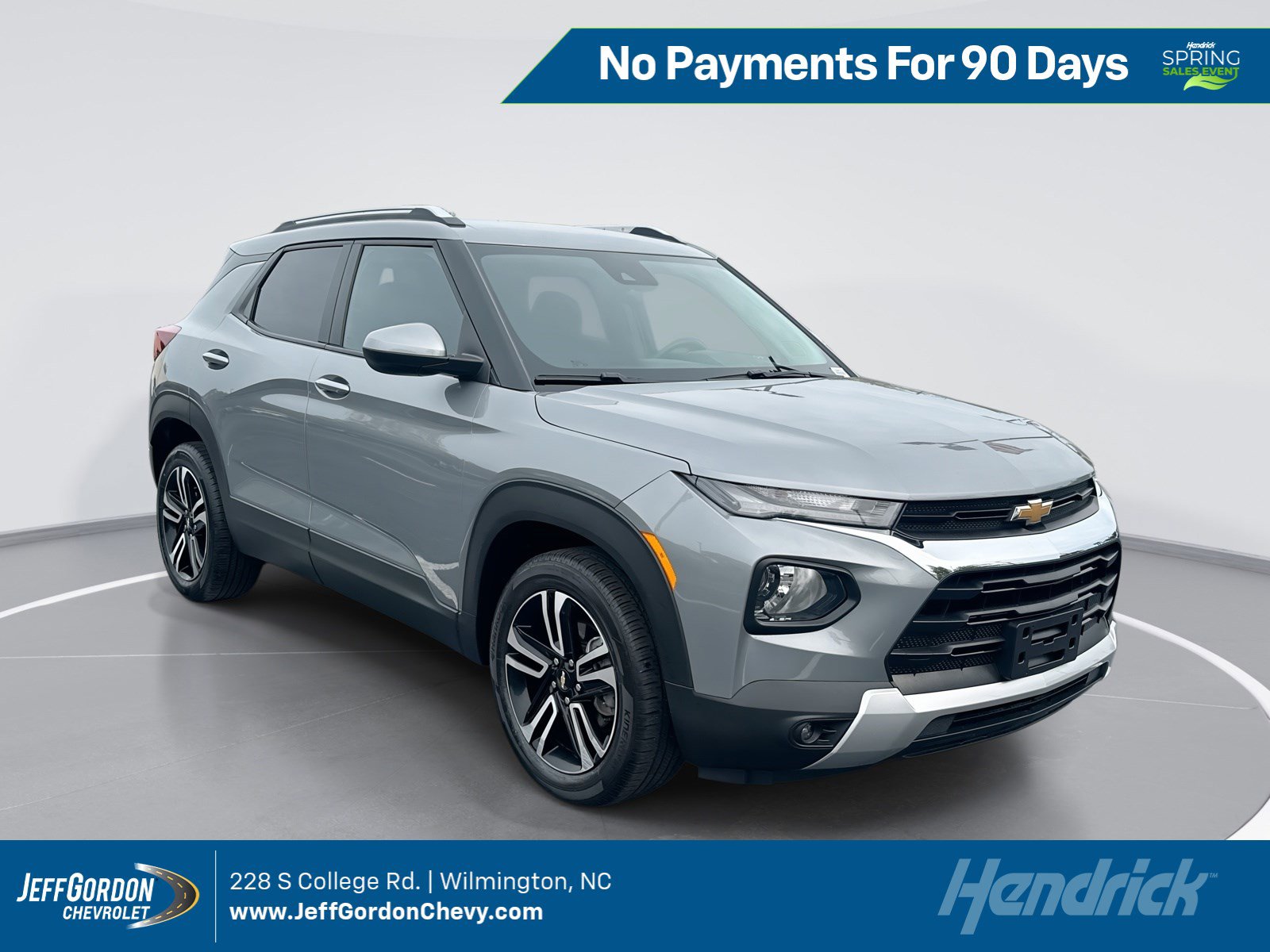 2023 Chevrolet Trailblazer SUV 