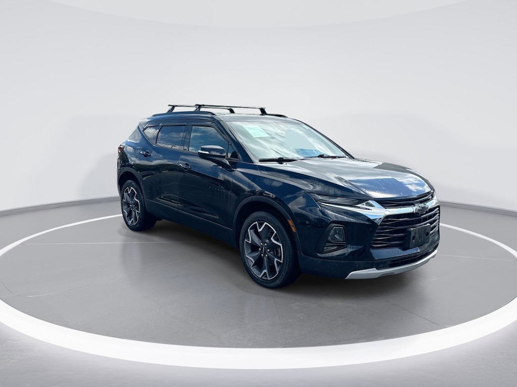 Used 2020 Chevrolet Blazer LT SUV