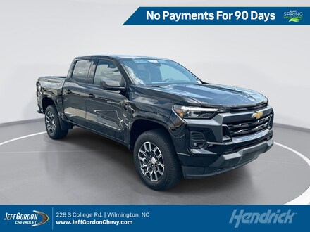 2024 Chevrolet Colorado LT Truck Crew Cab