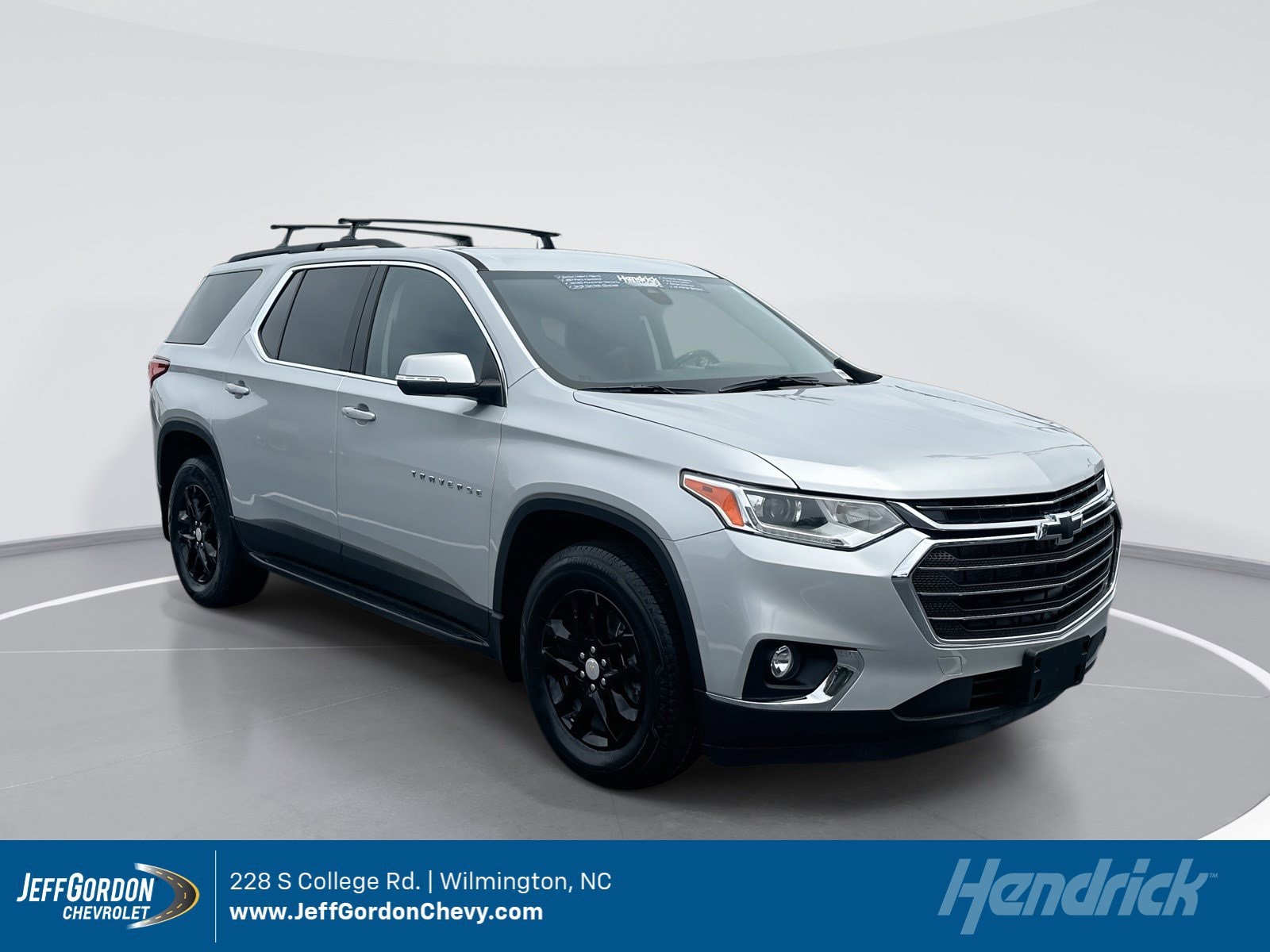 2021 Chevrolet Traverse SUV 