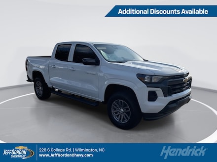 2025 Chevrolet Colorado WT/LT Truck 2025 Chevrolet Colorado WT/LT Truck