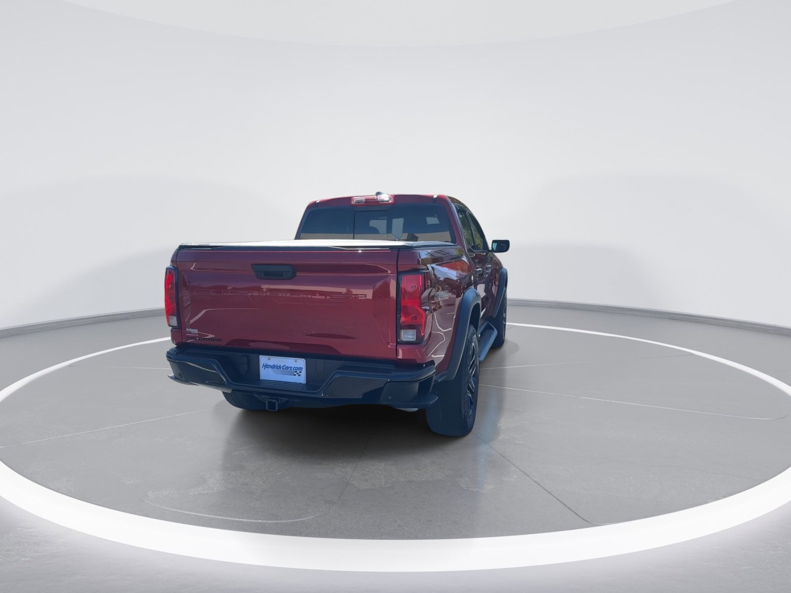 2024 Chevrolet Colorado 4WD Trail Boss photo 6