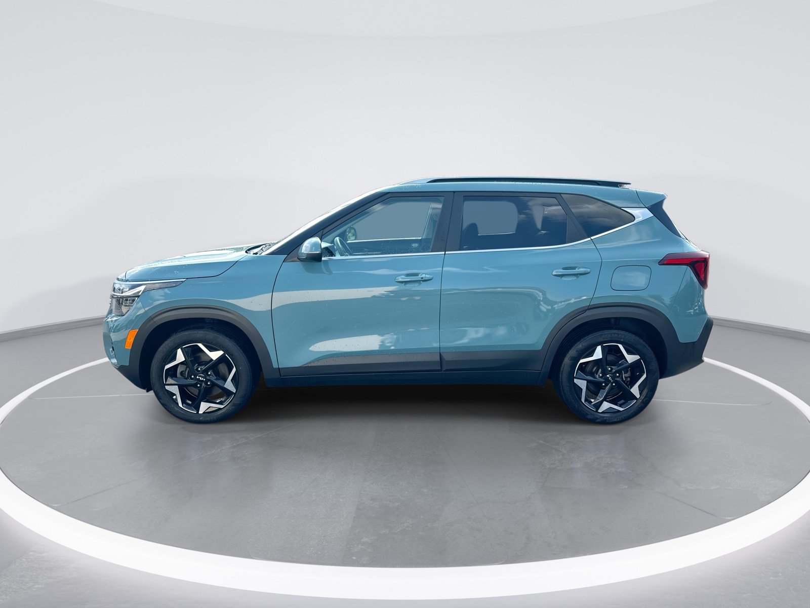 Kia Seltos EX
