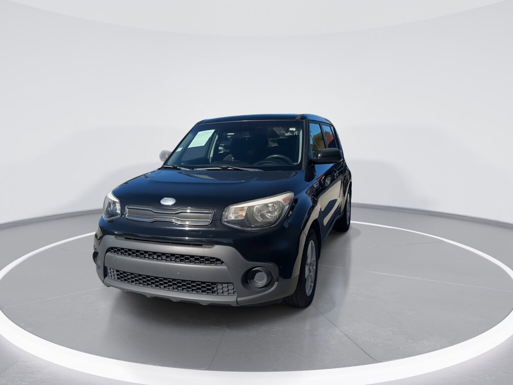 Used 2017 Kia Soul Base Hatchback