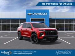 2026 Chevrolet Traverse RS SUV