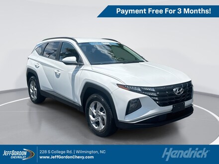 2024 Hyundai Tucson SEL SUV