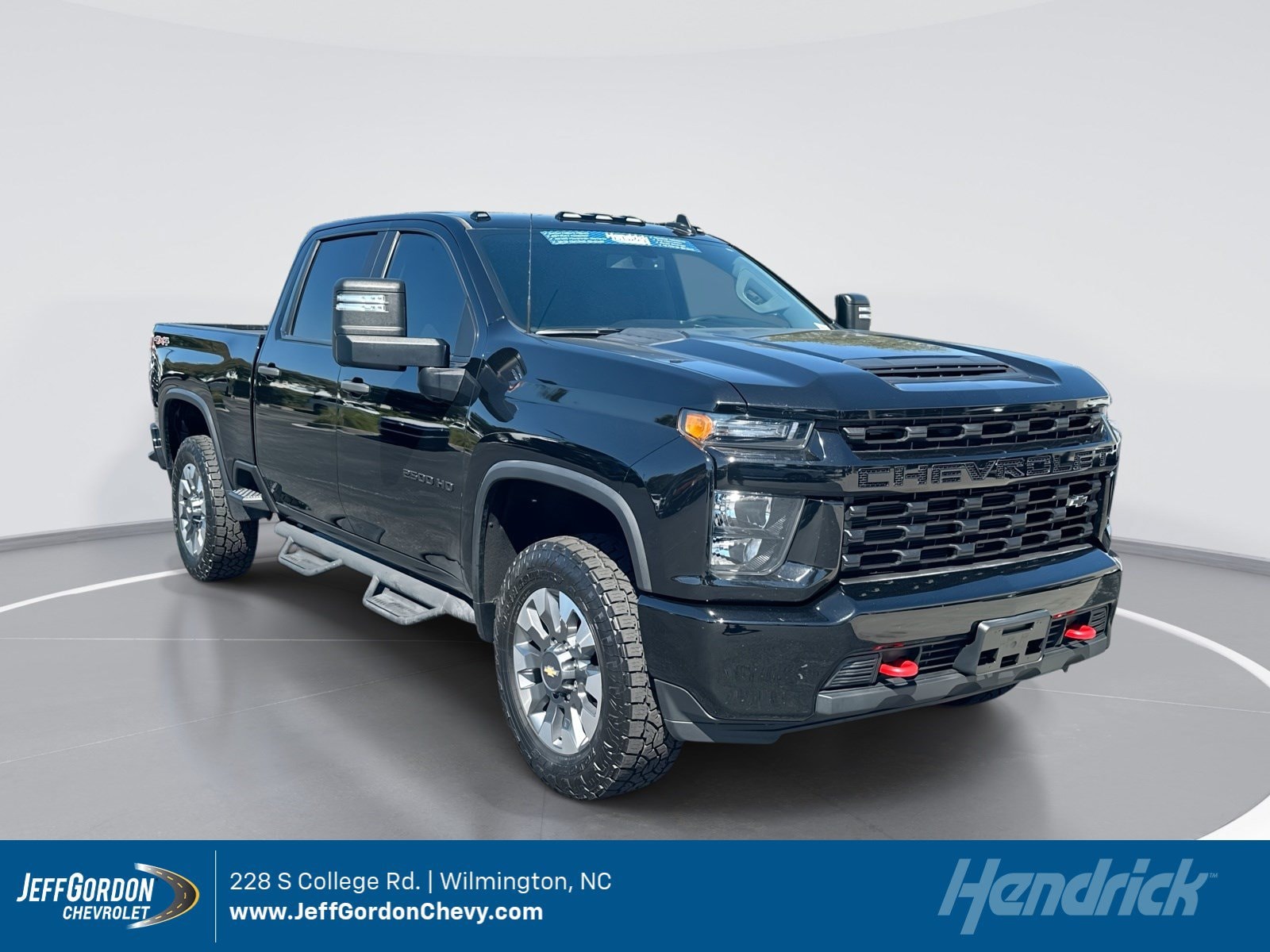2021 Chevrolet Silverado 2500HD