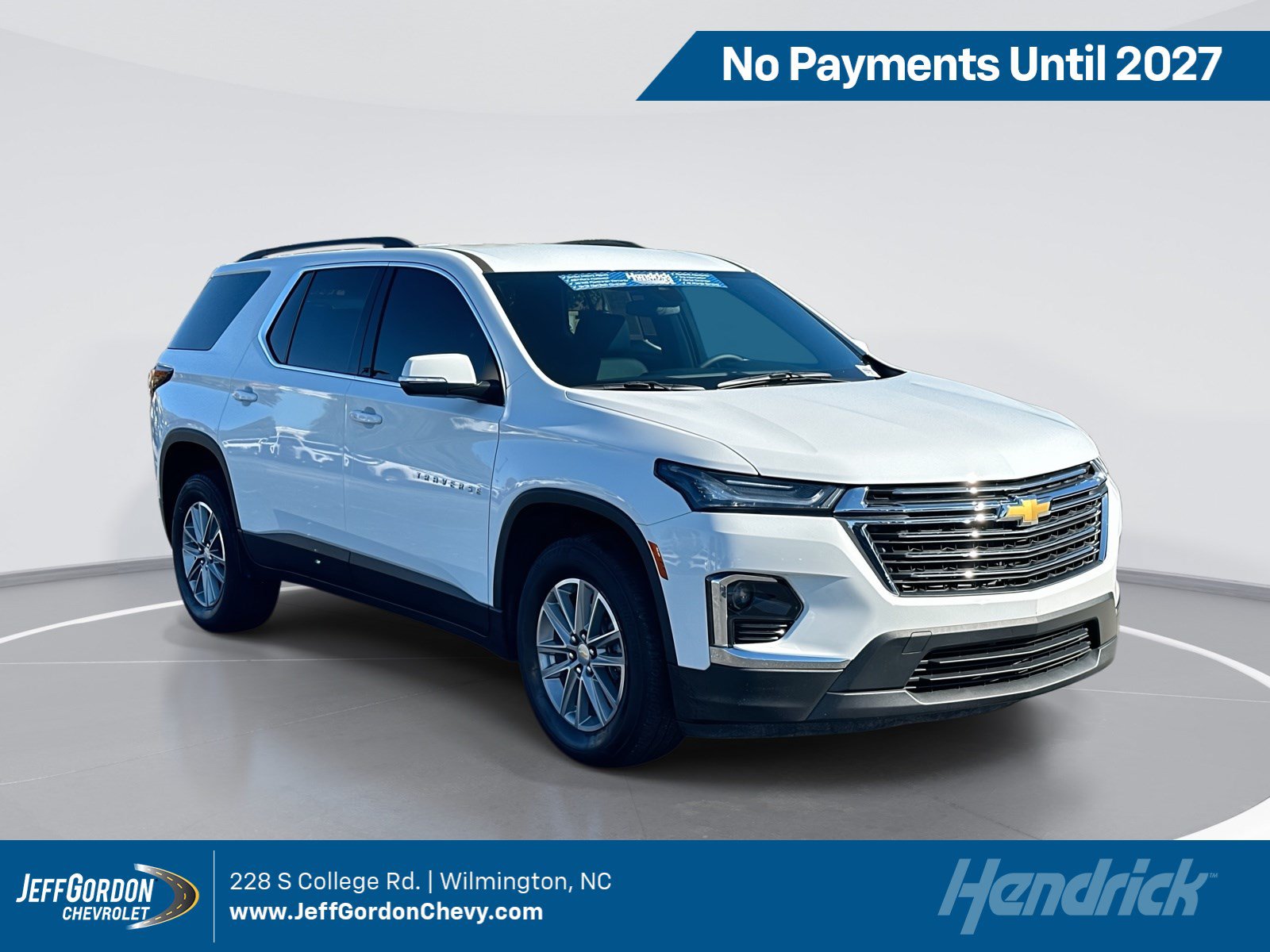  Chevrolet Traverse