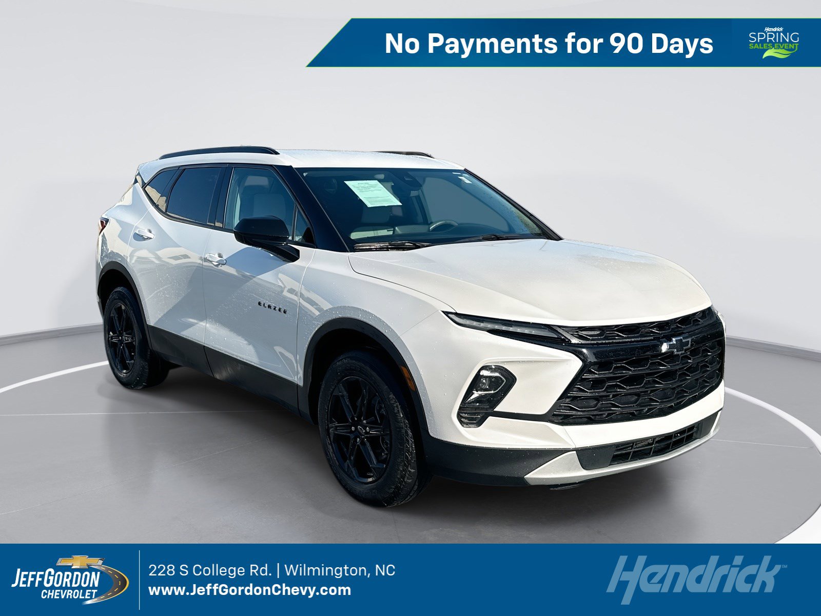 2023 Chevrolet Blazer SUV 