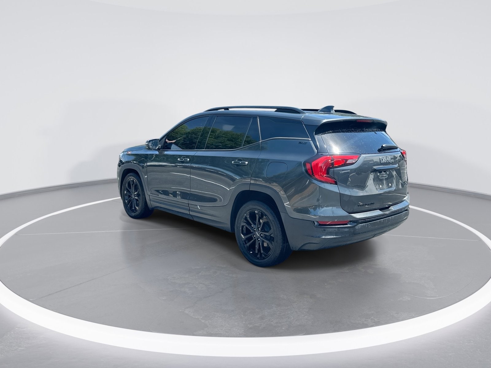2021 GMC Terrain SLT photo 6