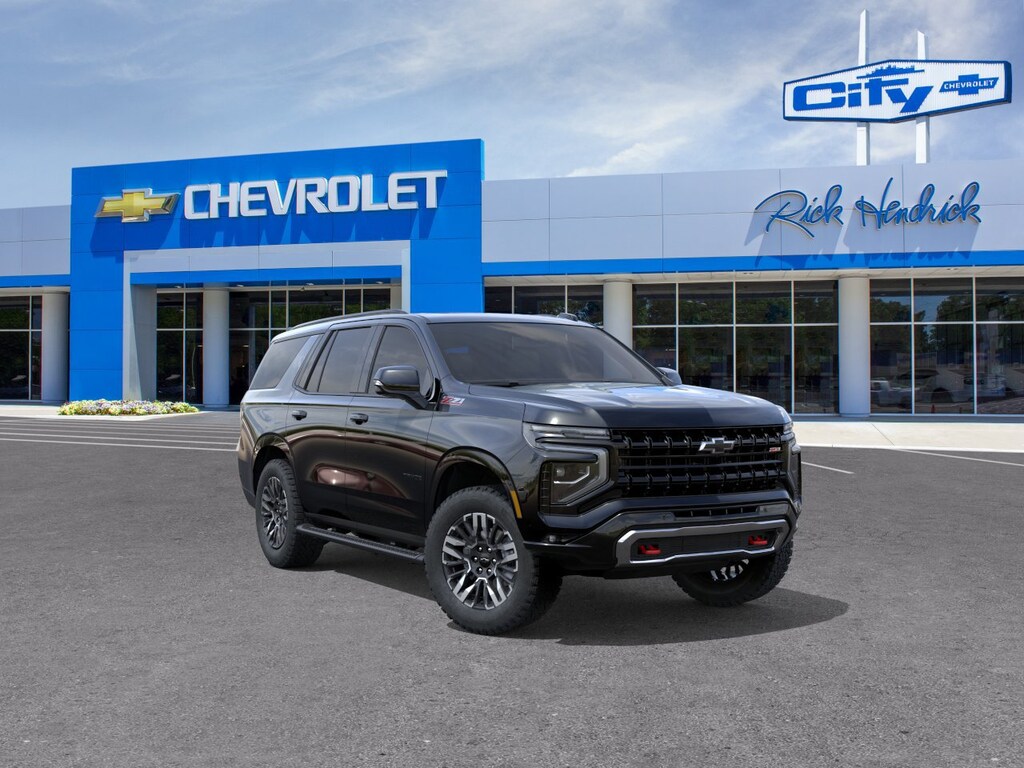 New 2026 Chevrolet Tahoe Z71 SUV