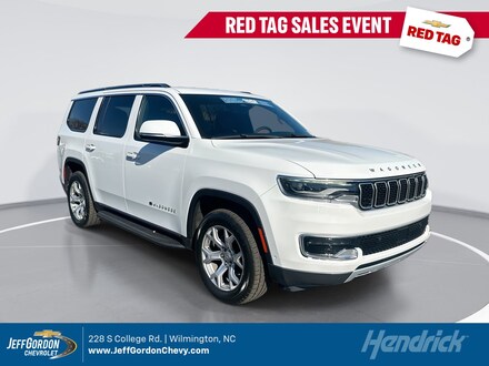 2022 Jeep Wagoneer Series II SUV