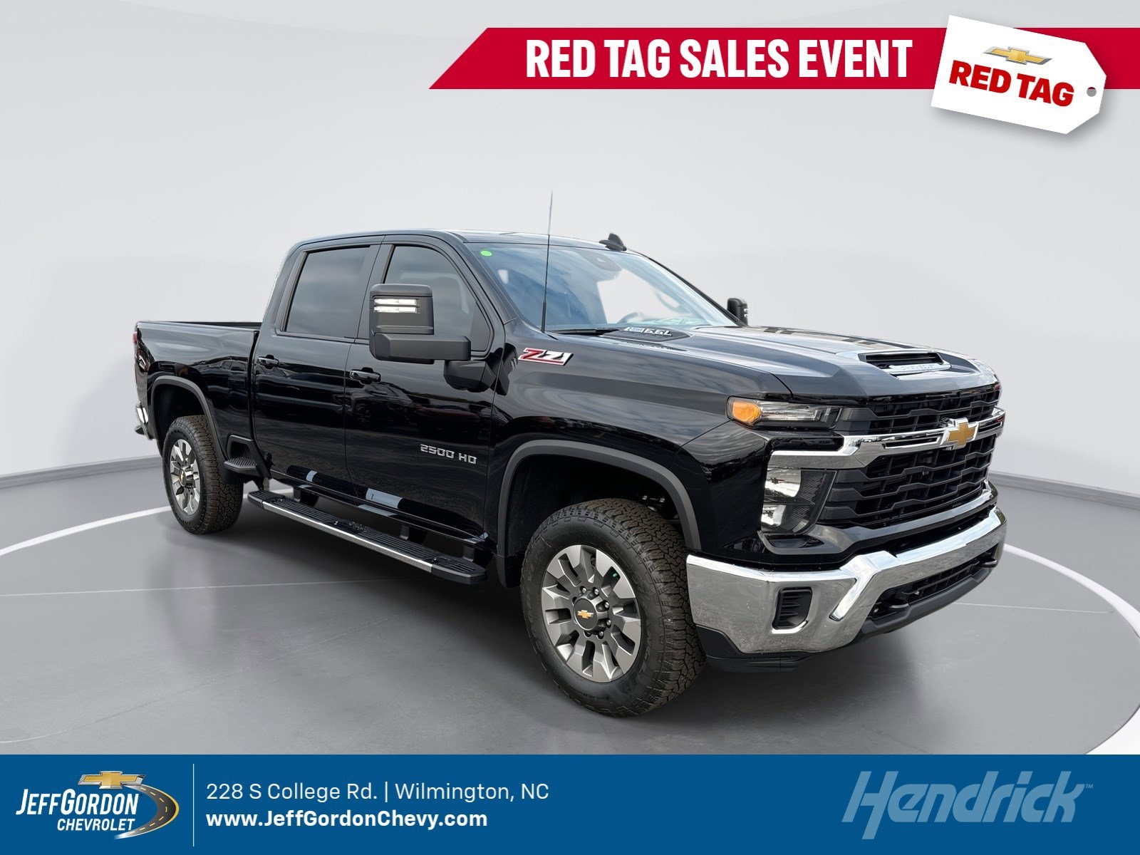 2026 Chevrolet Silverado 2500 HD Truck 