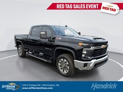 2026 Chevrolet Silverado 2500 HD LT Truck