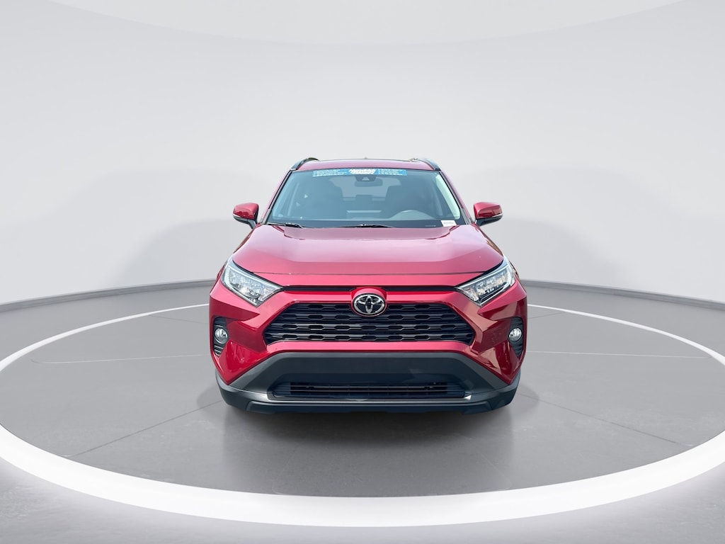 Used 2021 Toyota RAV4 XLE SUV