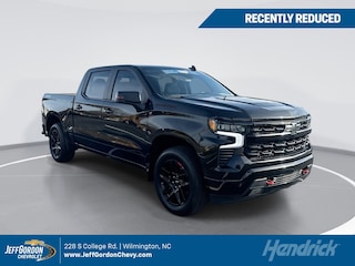 2023 Chevrolet Silverado 1500 RST Truck Crew Cab